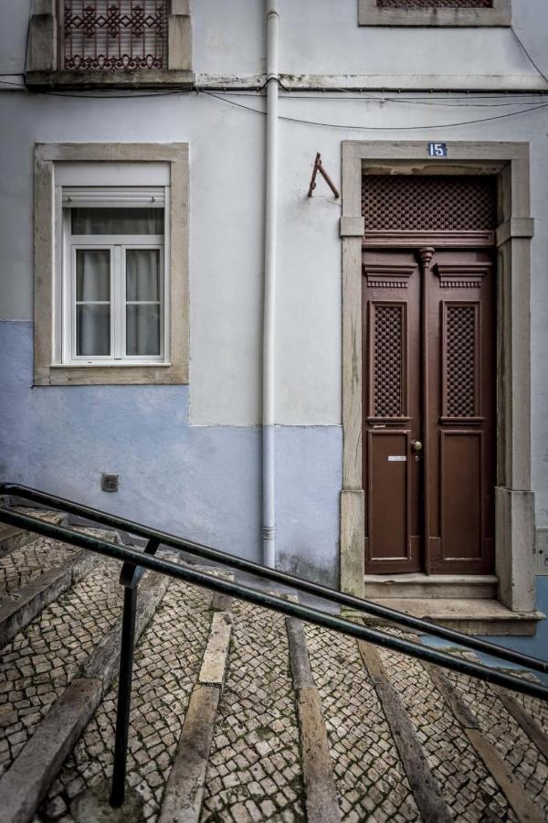 Guestready - Hygge-Style Apartment In Historical Graca Lisboa Εξωτερικό φωτογραφία
