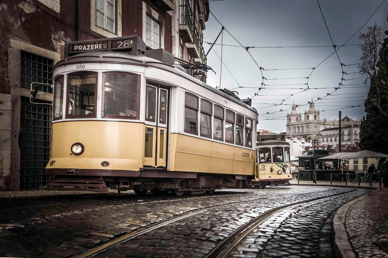 Guestready - Hygge-Style Apartment In Historical Graca Lisboa Εξωτερικό φωτογραφία
