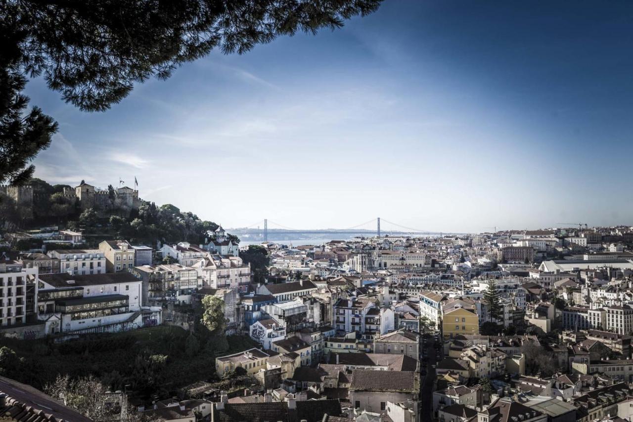 Guestready - Hygge-Style Apartment In Historical Graca Lisboa Εξωτερικό φωτογραφία