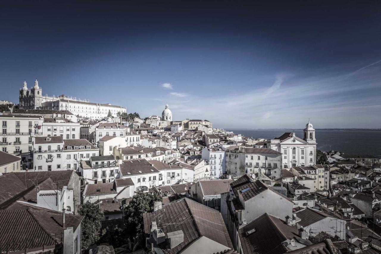 Guestready - Hygge-Style Apartment In Historical Graca Lisboa Εξωτερικό φωτογραφία